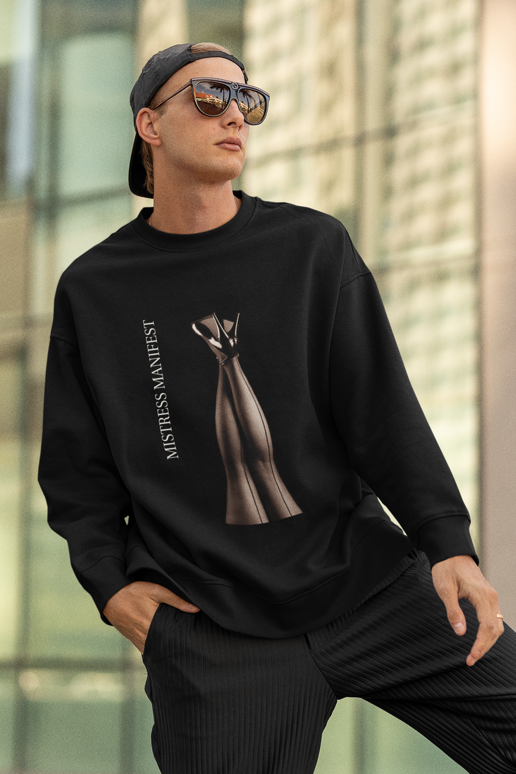 Mistress Manifest Signature Sweatshirt